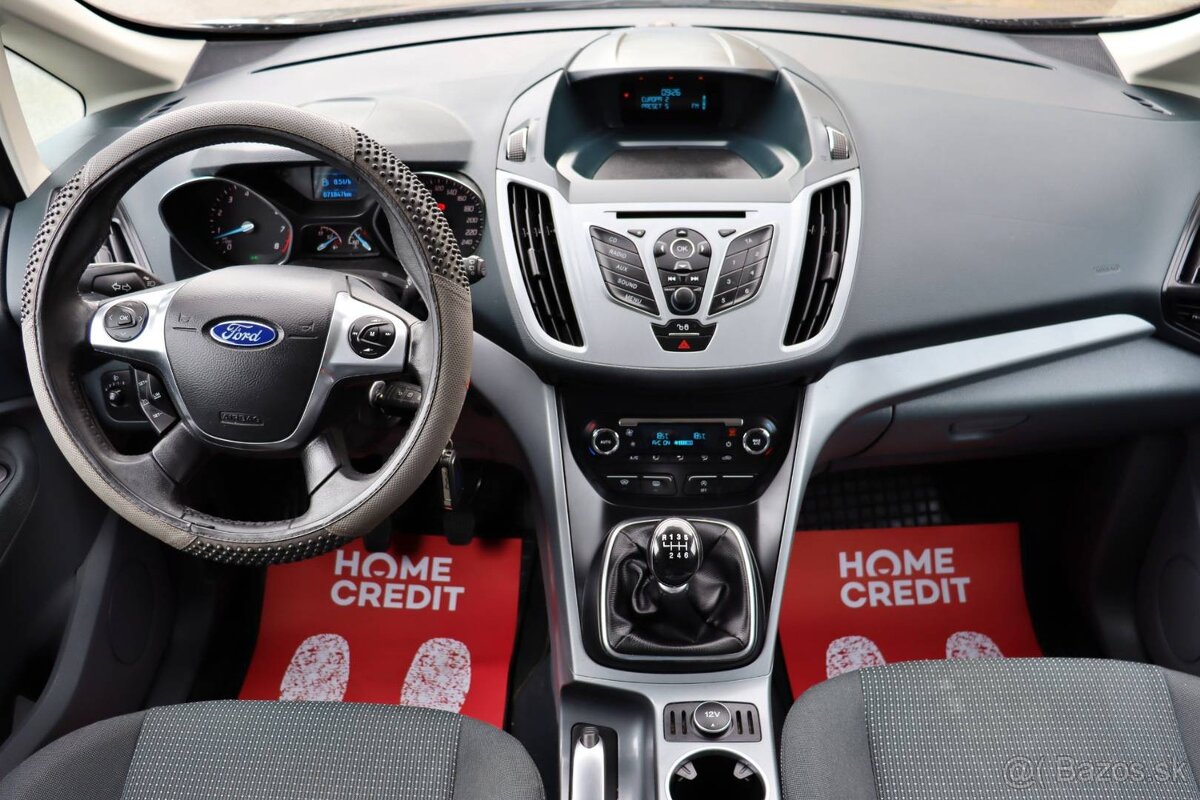 Ford C-Max 1.0 EcoBoost GTDI Collection X , 74 kW - 11