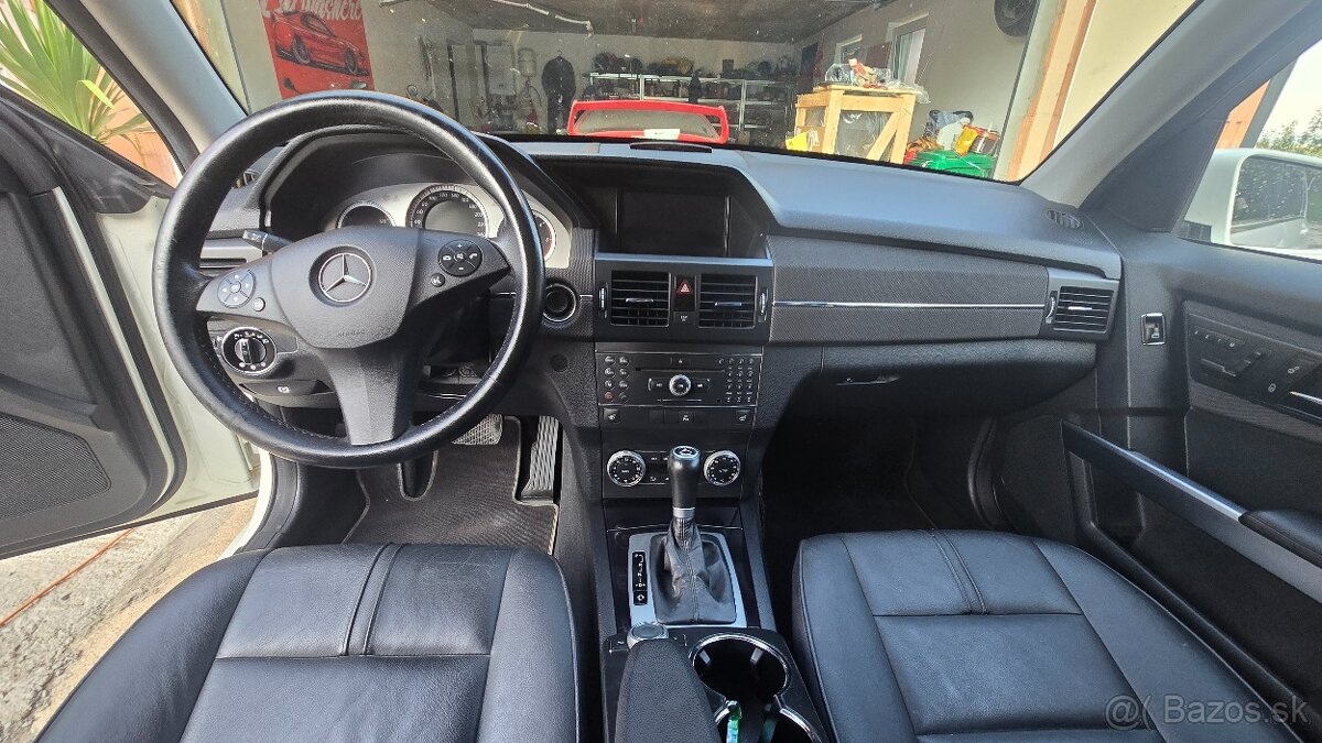 GLK 320CDI 4Matic - 11