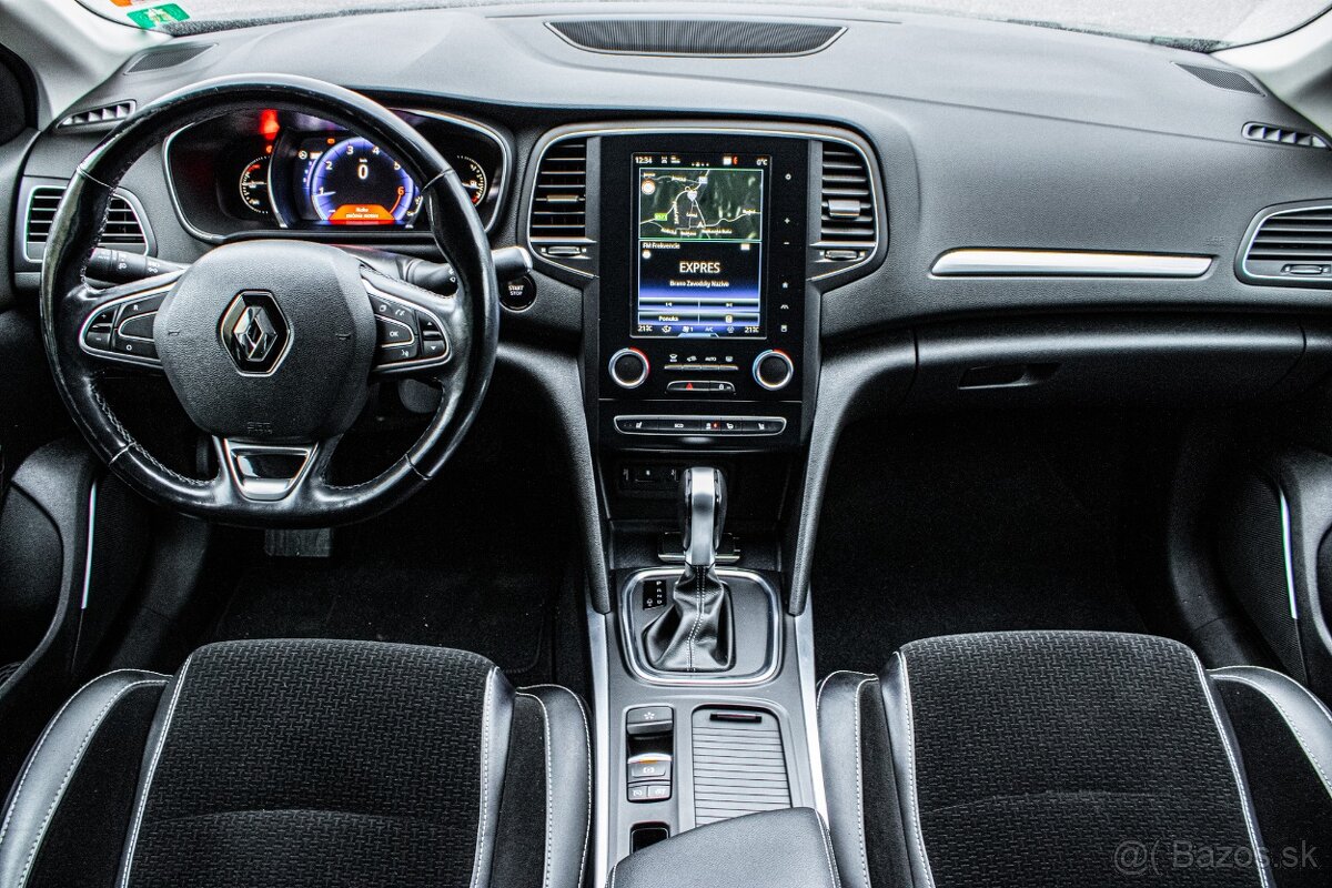 Renault Mégane Energy TCe 130 Limited EDC - 11