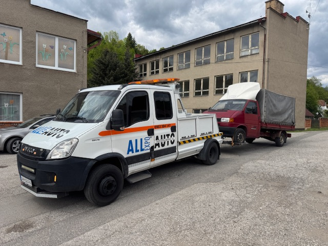 Odťahová služba Banská Bystrica celá SR+ EU - 11