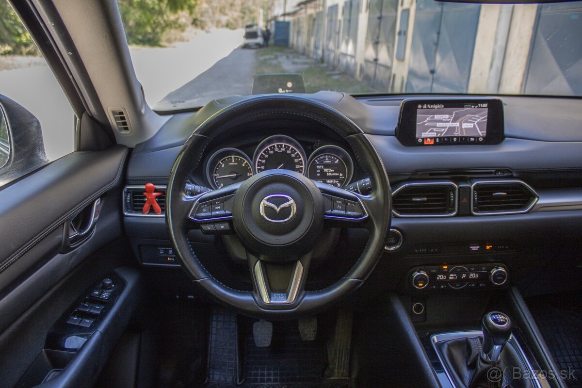 Mazda CX-5 2.2 Skyactiv-D150 Attraction - 11