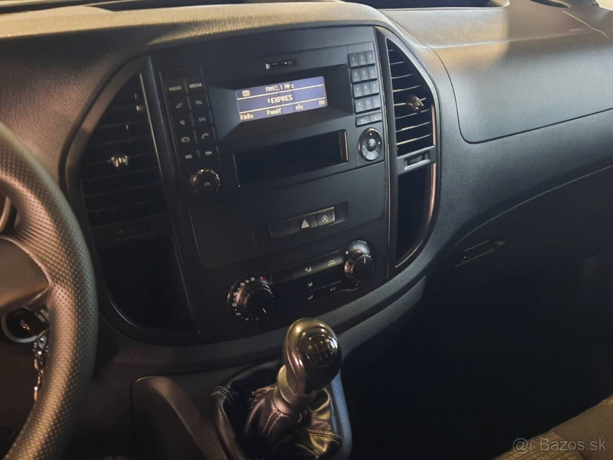 Mercedes Vito 110 CDi L3 Extralang - rv. 2019 - 11