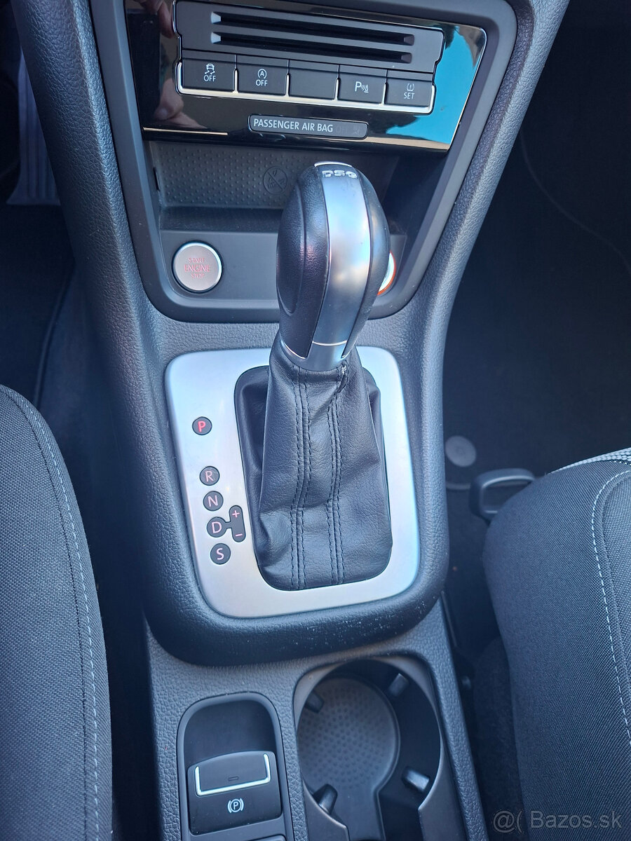 Seat Alhambra 2.0 TDi. DSG, 110kW - 11