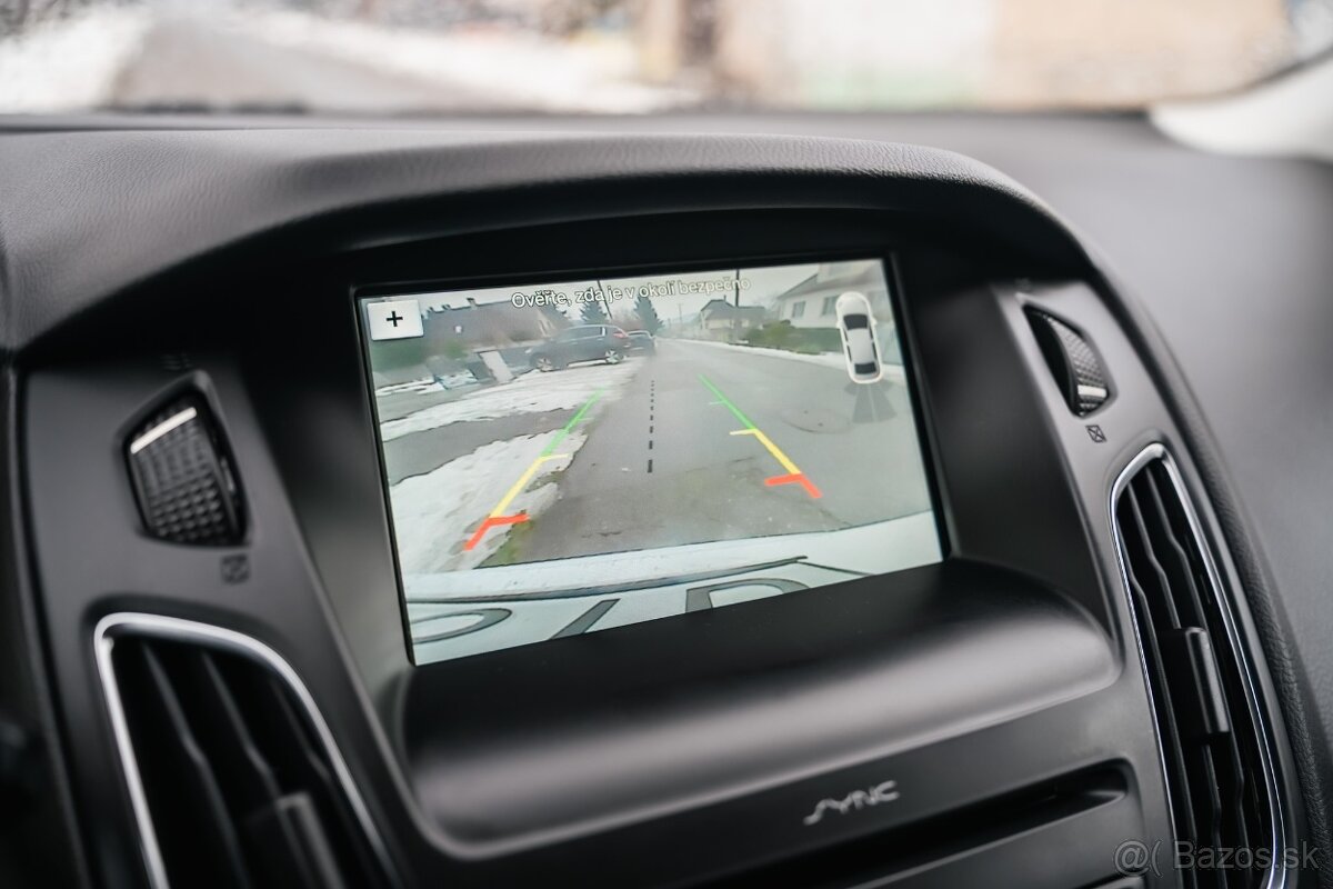 Ford Focus Kombi 2.0 TDCi Powershift - 11