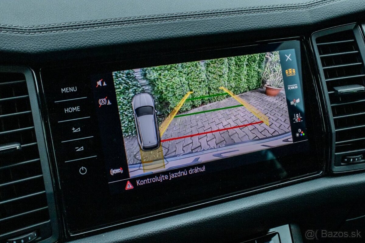 Škoda Kodiaq 1.5 TSI ACT Sportline DSG / SK - 1. /NELAKOVANÉ - 11