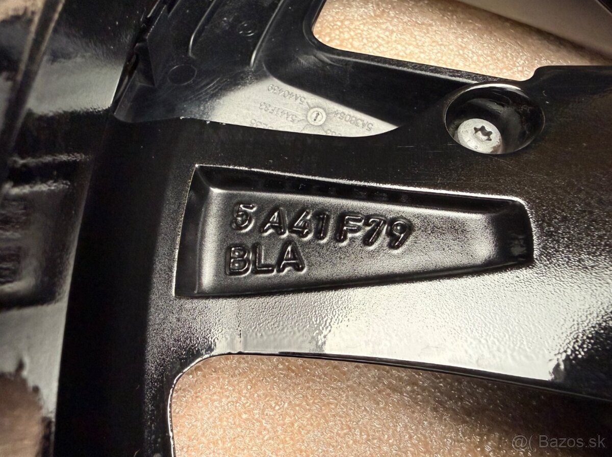 Originál kolesa R21 BMW 7 G70 / X3 G45 M-Paket - 11