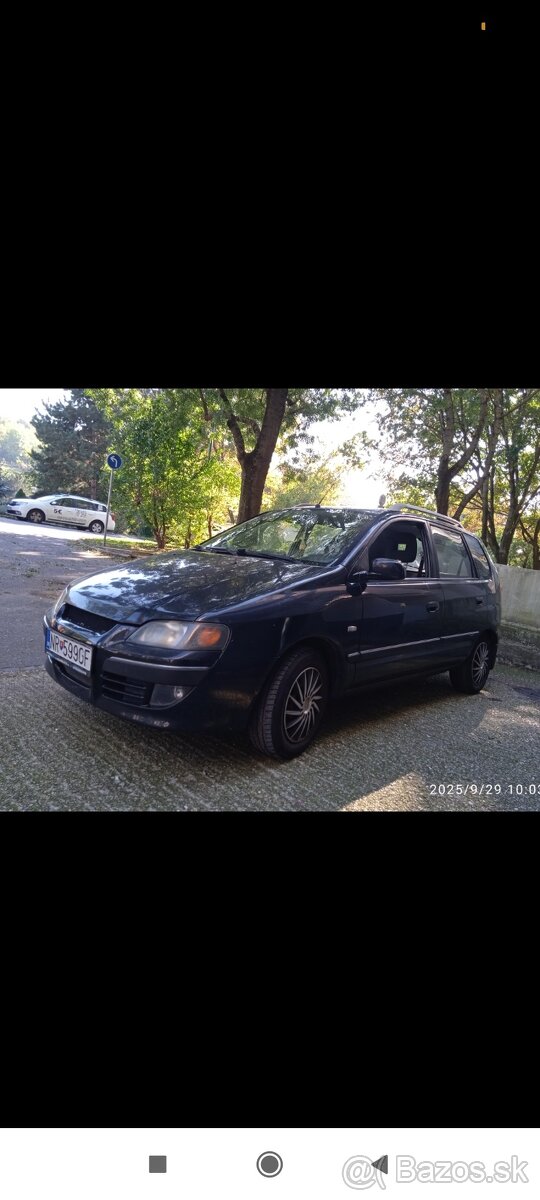 Plne pojazdne Mitsubishi space star 2005 - 11