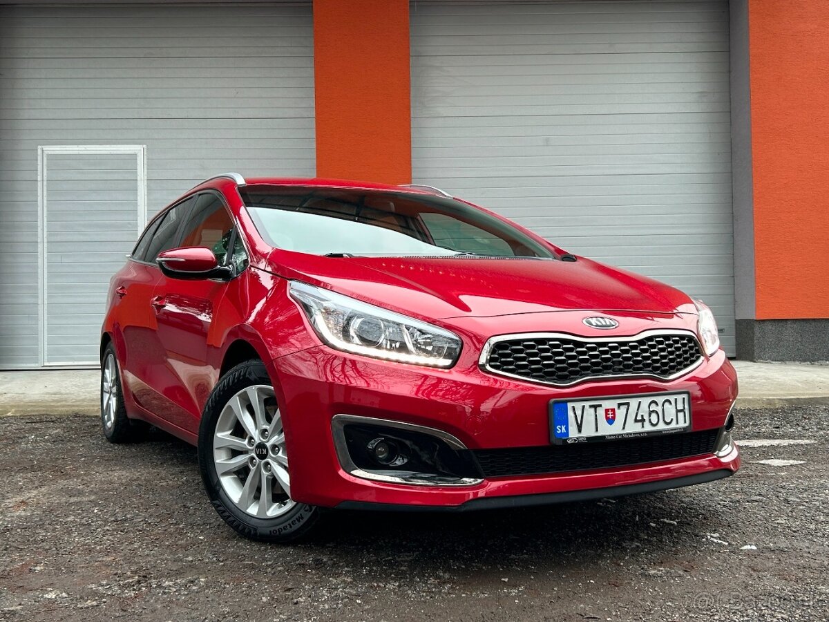 Kia Ceed SW 1.6 CRDi - 11