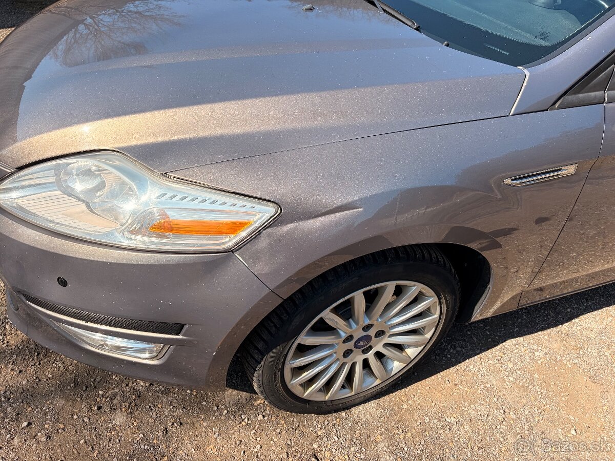 Ford mondeo mk4 2l.103kw rv.2012 - 11