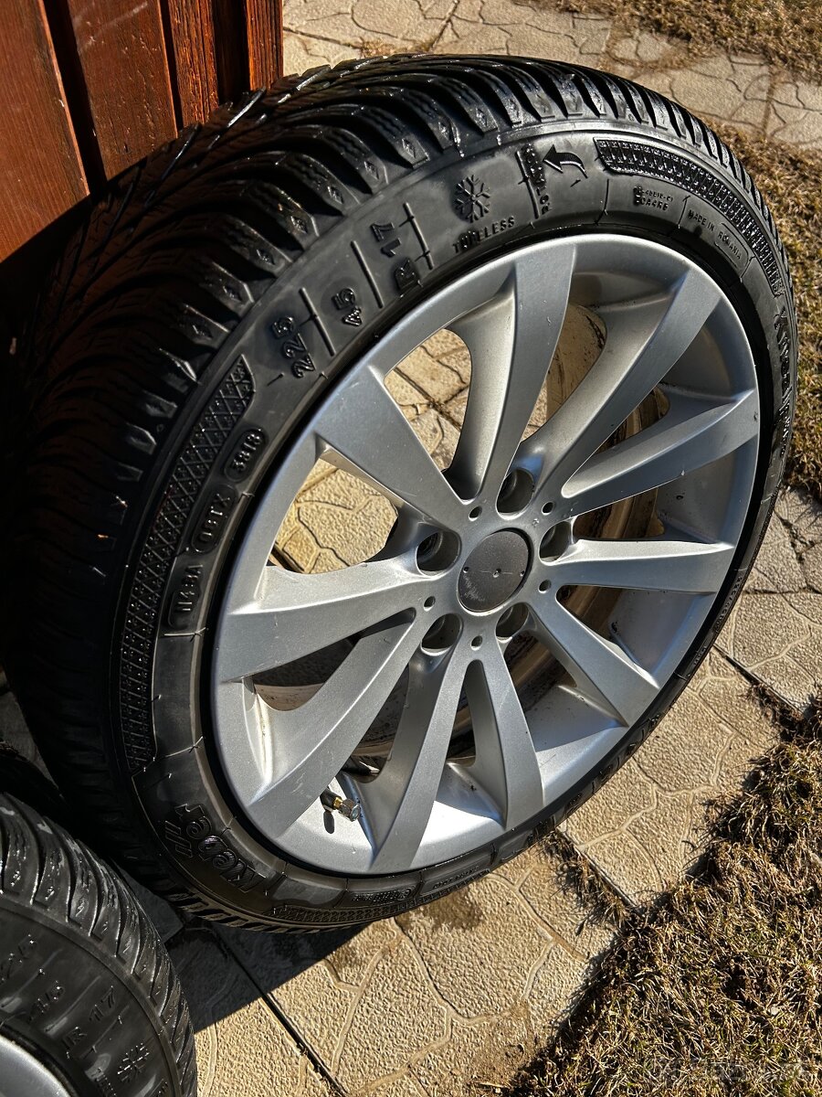 Disky Bmw 5x120 r17 - 11