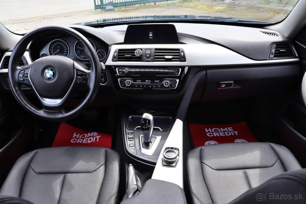 BMW Rad 4 Gran Coupé 418d Standard A/T - 11