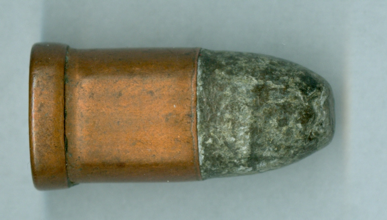 HISTORICKÉ NÁBOJE 2 - 11