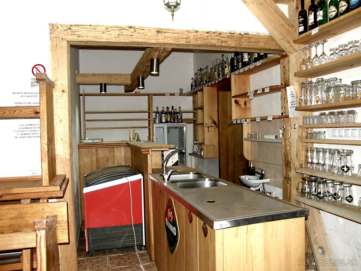 Stolárstvo, obchod, pohostinstvo, priestory na podnikanie - 11