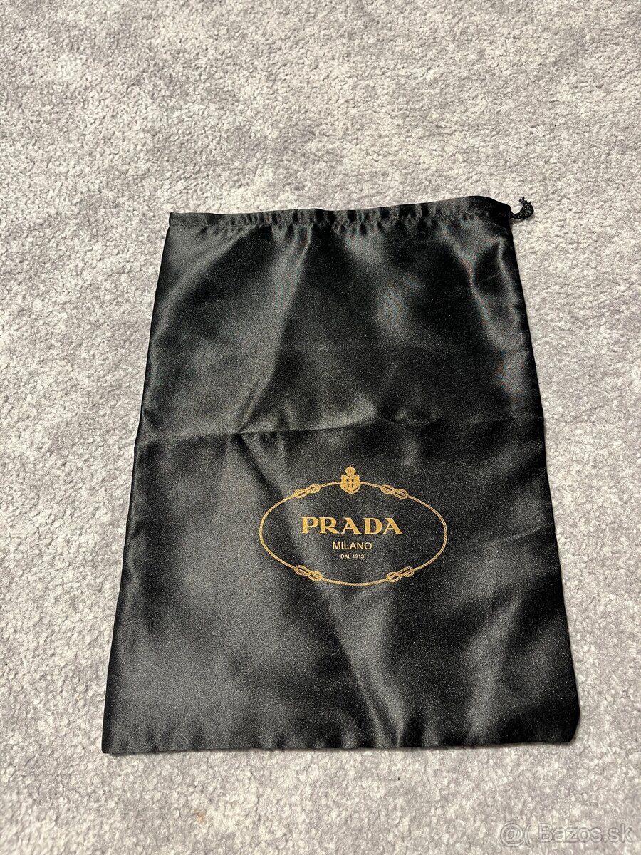 Prada cup topanky - 11