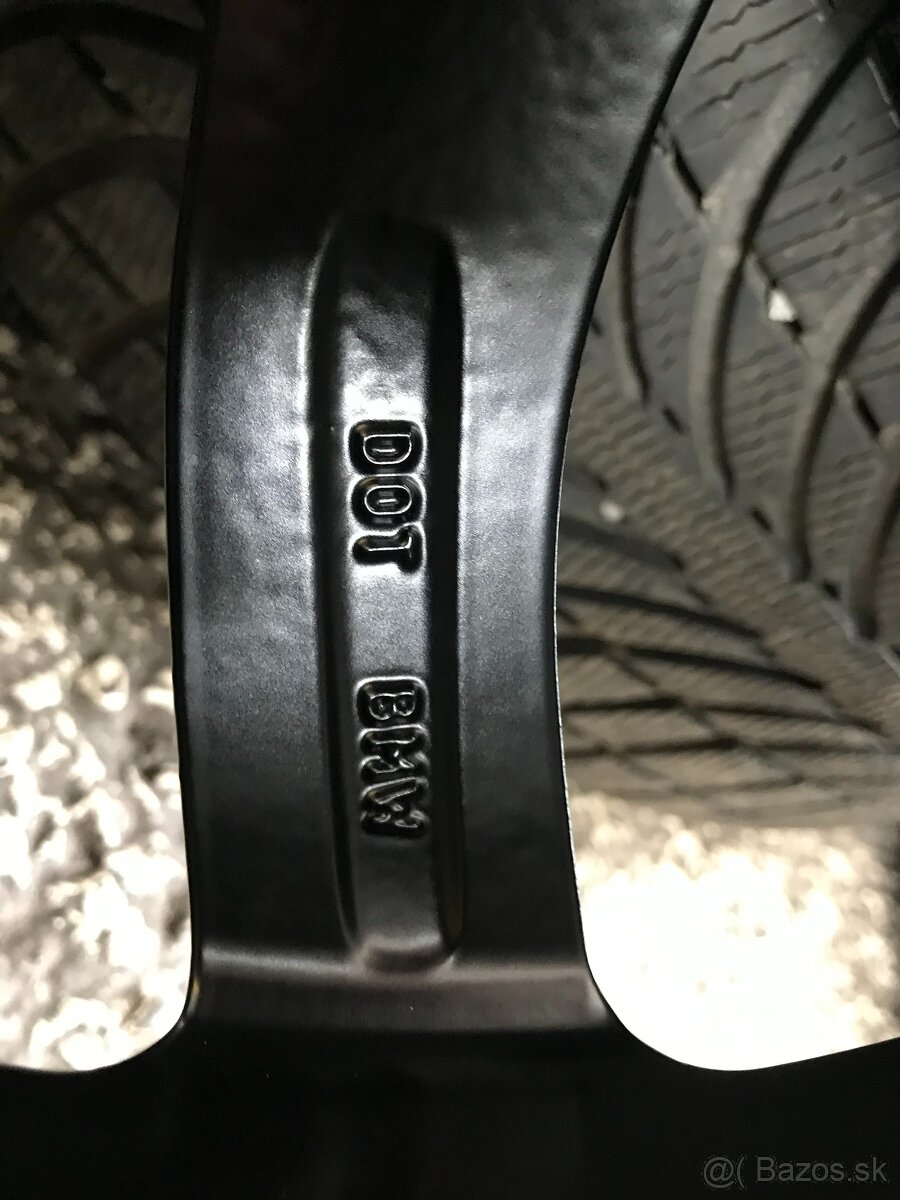 BMW ORIGINAL 6858872 MICHELIN 255/50 R19 - 11