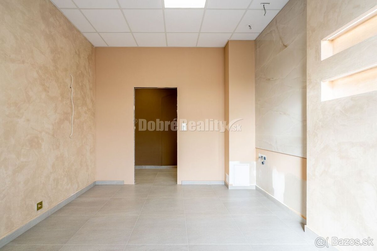 PRENÁJOM: Obchodný priestor pre koncept krásy a starostlivos - 11