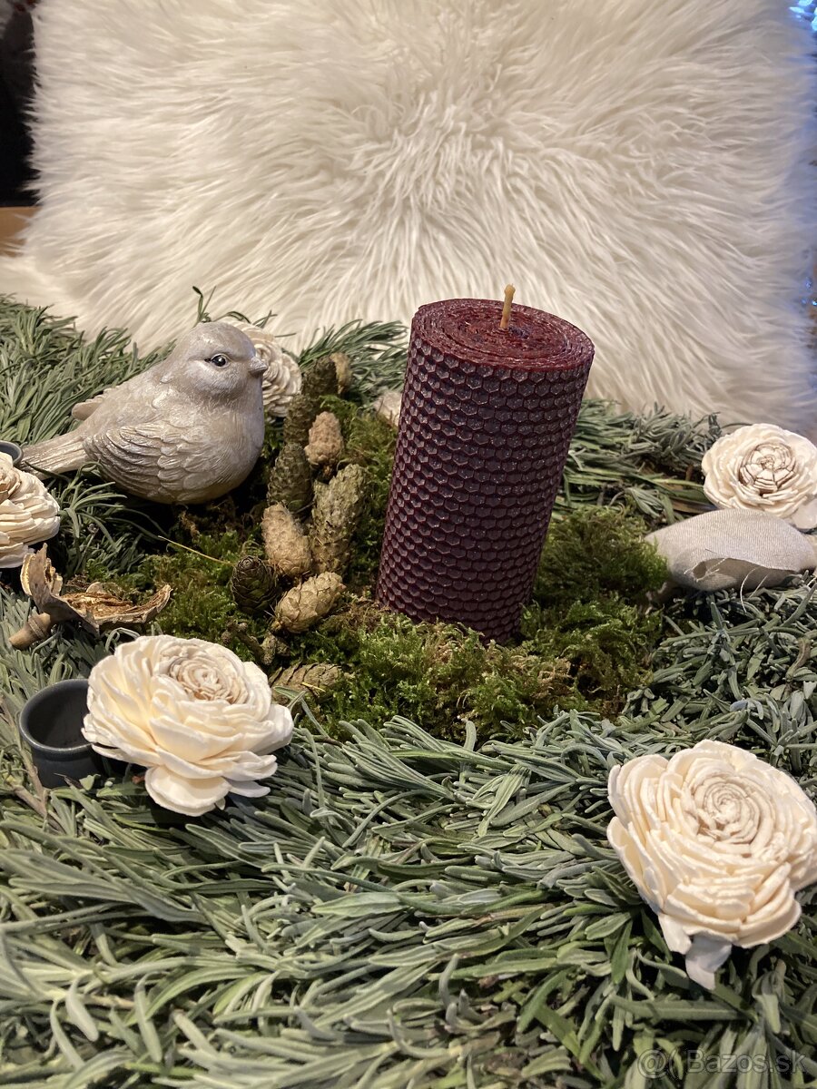 Vianočný veniec - 11