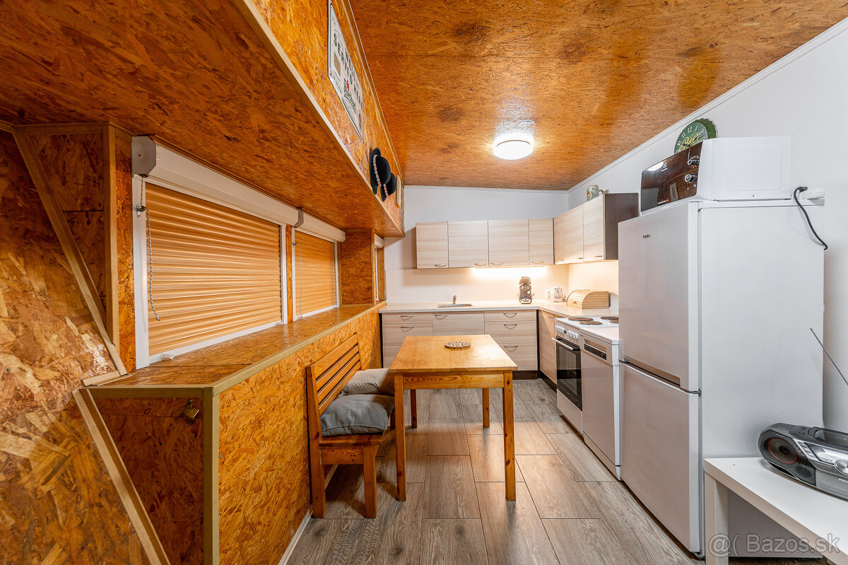 Na predaj Chata - Kostoľany nad Hornádom, Košice okolie - 11