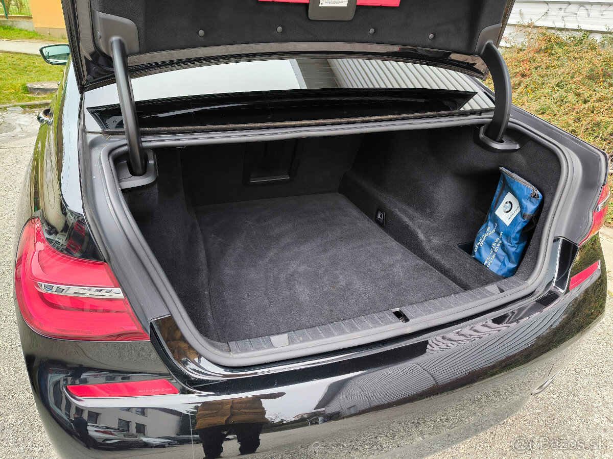 🟥 BMW 740xd xDrive 2017 M-paket | odpočet DPH - 11