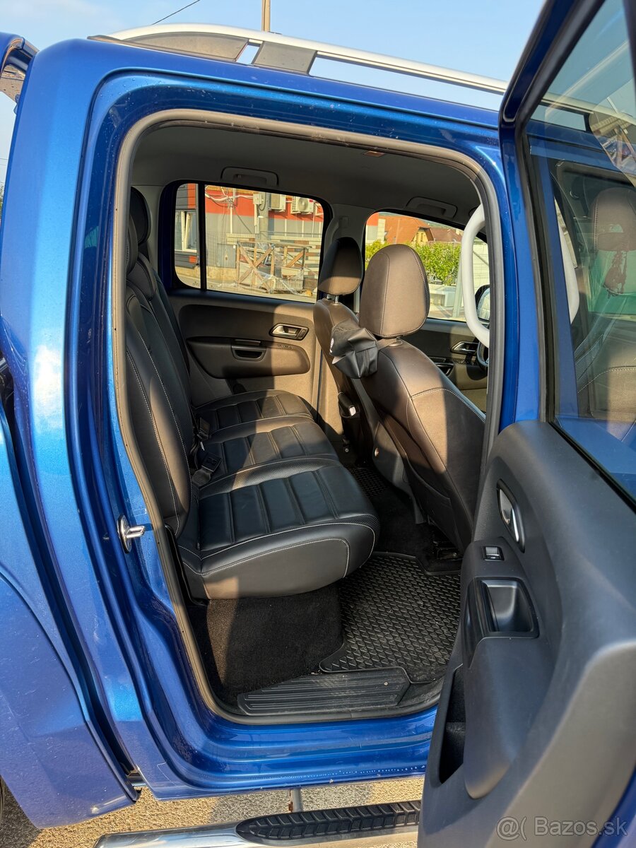 VW AMAROK aventura - 11