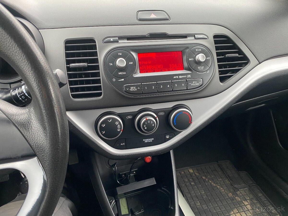 Kia Picanto 1.0 LX - 11