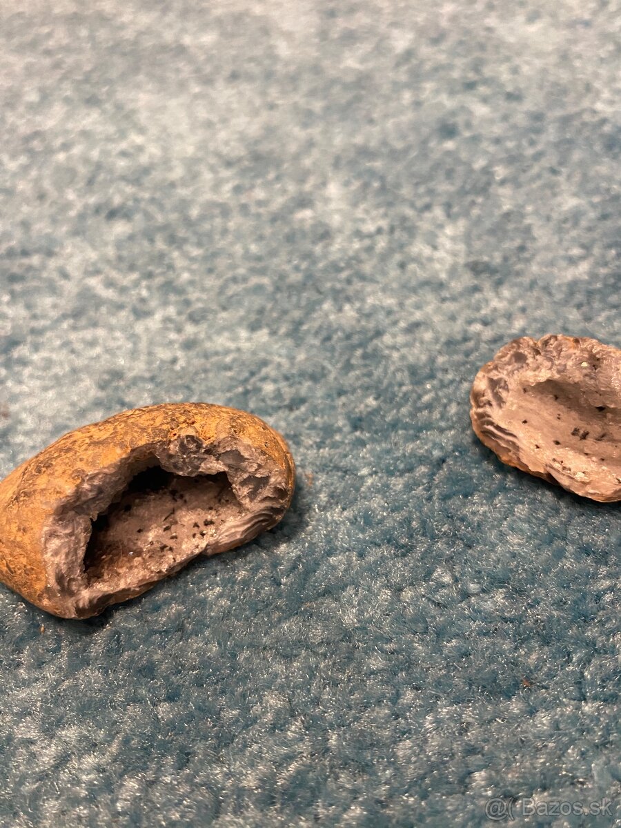 Polodrahokamy a drahokamy - 11