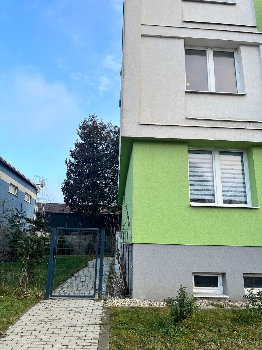 𝗣𝗿𝗲𝗻𝗮́𝗷𝗼𝗺: úplne nový 2-izbový byt, balkón, parkovan - 11