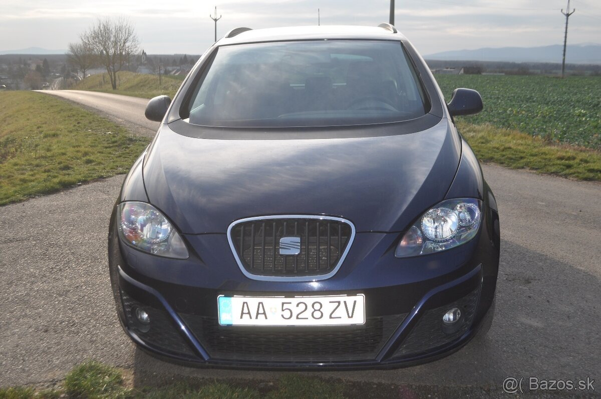 Seat Altea XL 4x4 77kw - 11