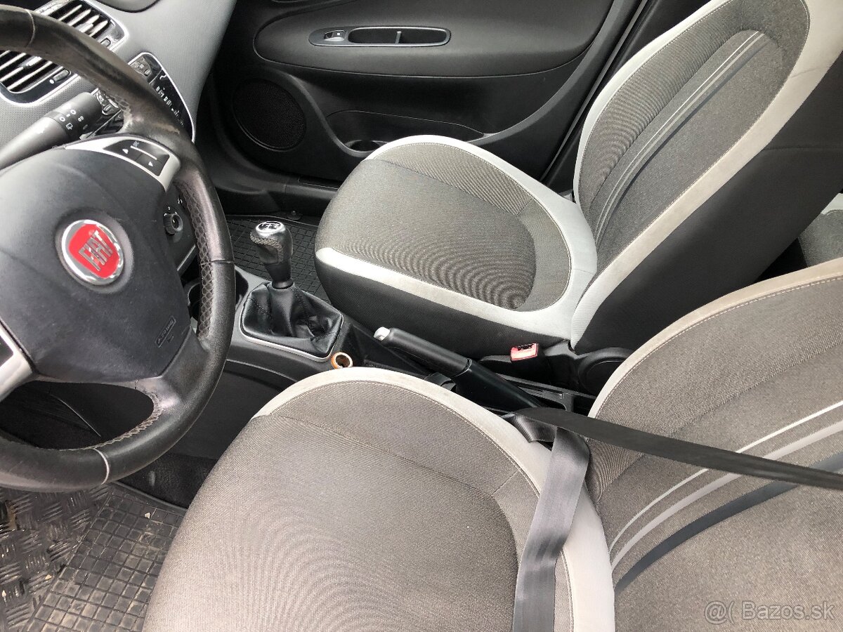 Fiat punto AT/ 5 automat - 11