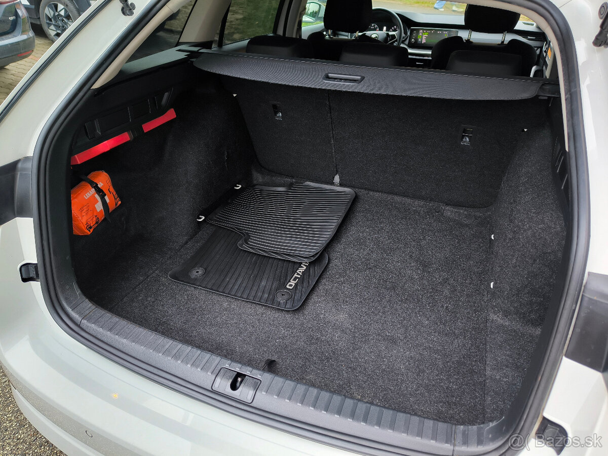 🟥 Škoda Octavia Combi TSI 2021 | 1.majiteľ | odpočet DPH - 11