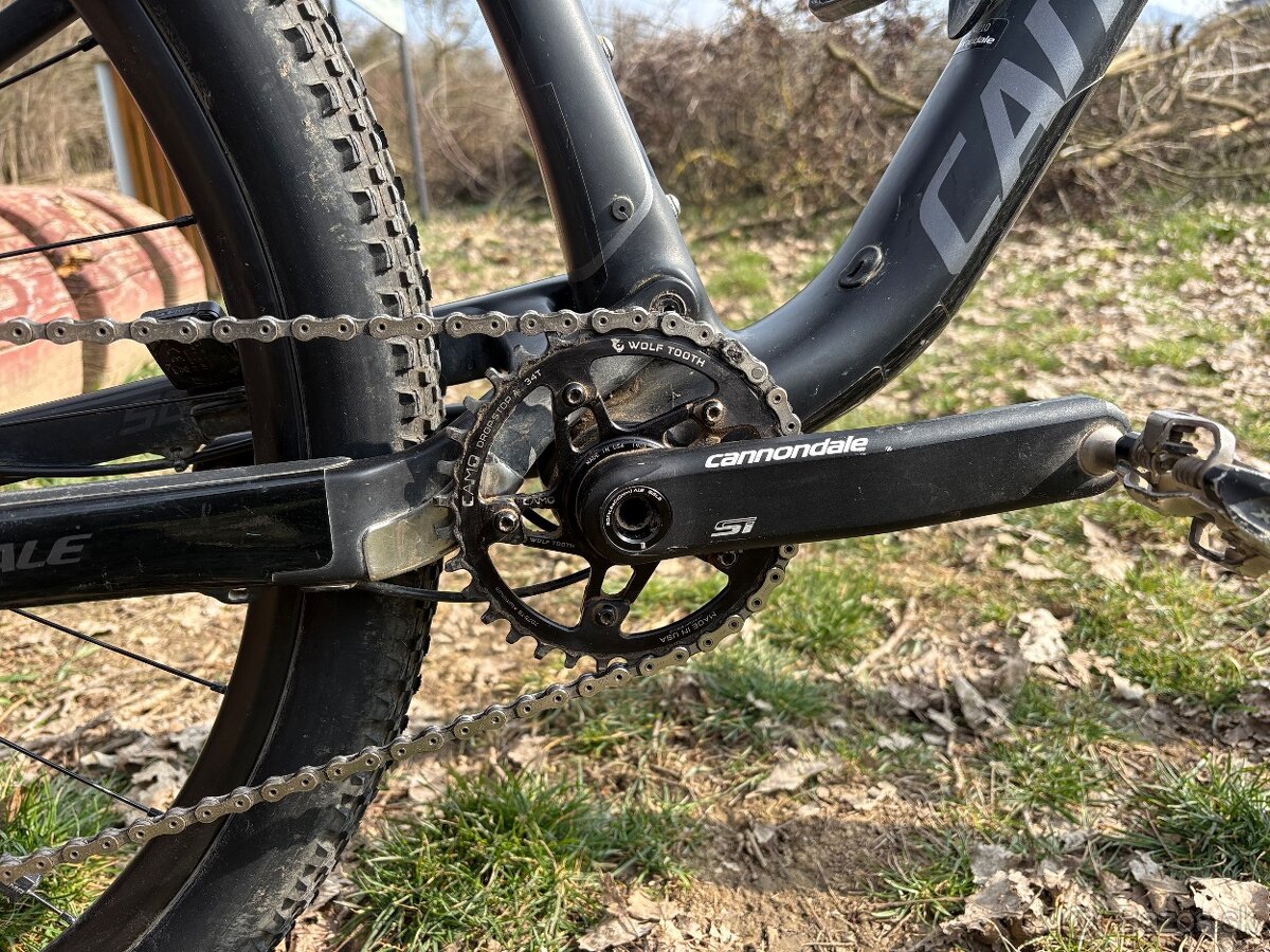 Cannondale Scalpel Carbon 3 - 11