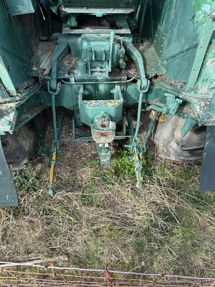 Zetor Super ČSLA - 11