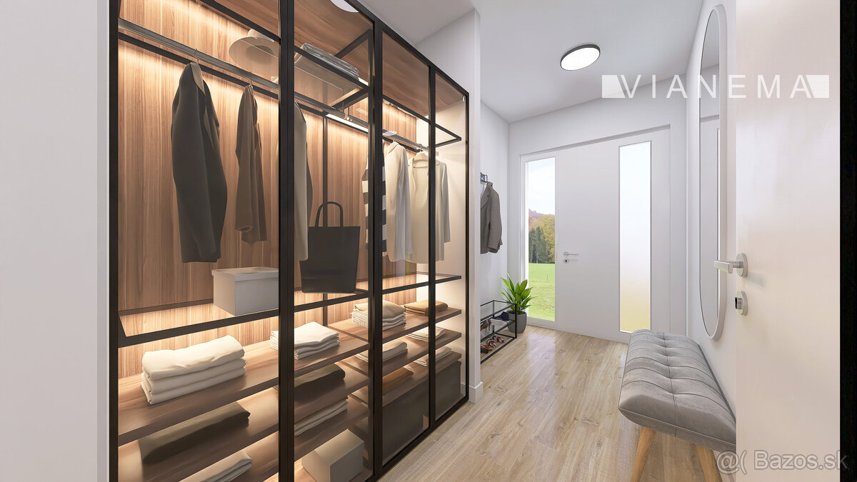 IBA U NÁS Na predaj 4i dom - novostavba, 517m2, NVM - 11