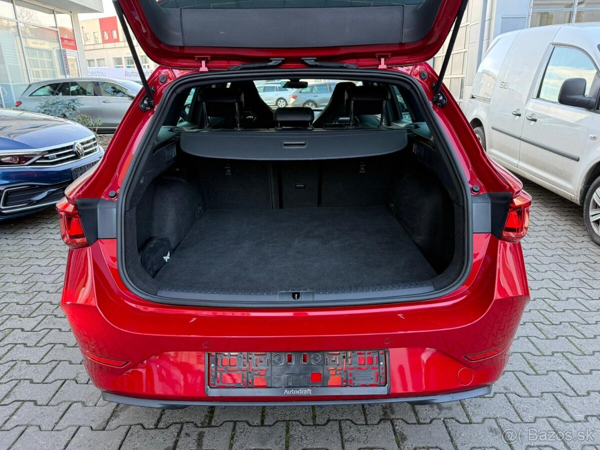 Seat Cupra Leon SP 1.4TSI 180kW DSG Kesy - záruka Autodraft - 11