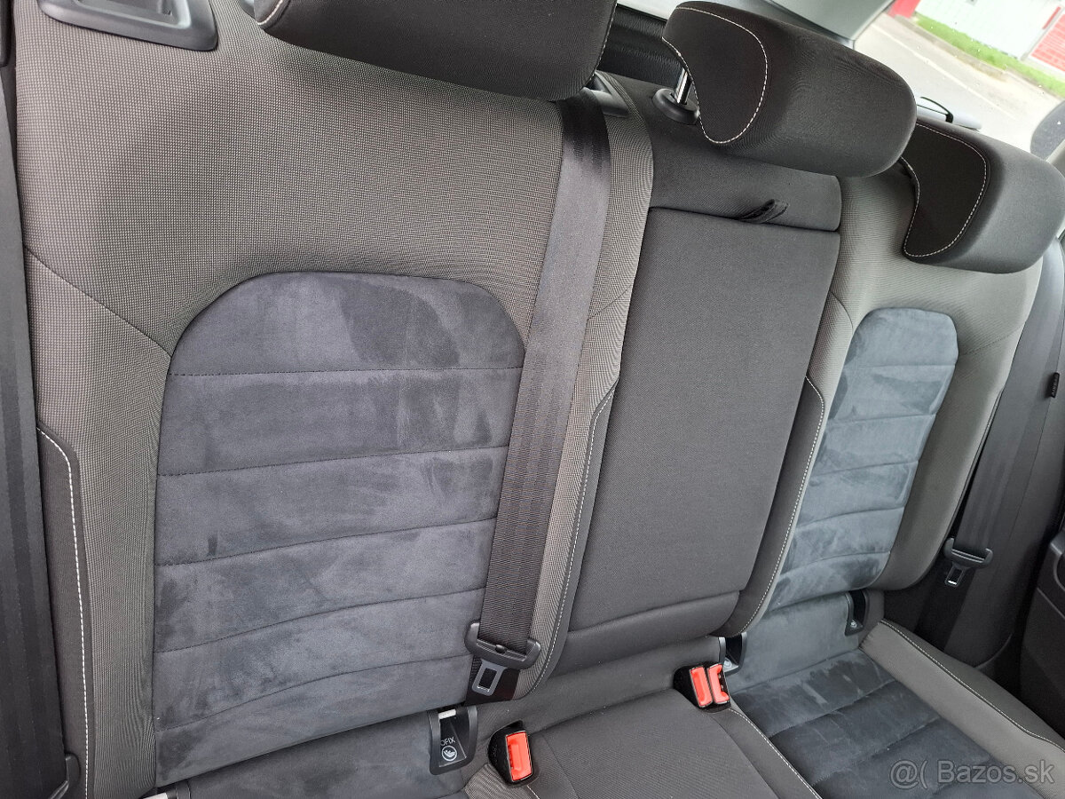 Volkswagen Golf Variant Highline1,6 TDI 5G - 11