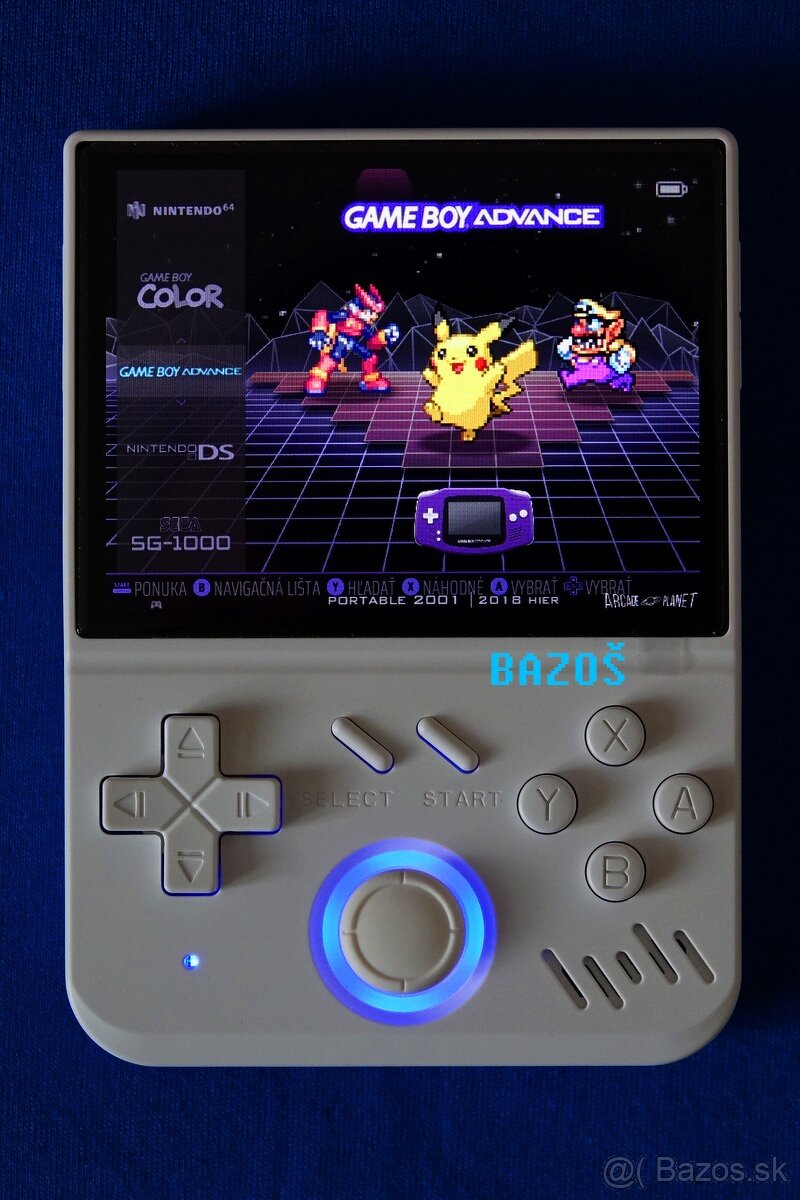 Nová konzola My mini → GAME BOY - 11