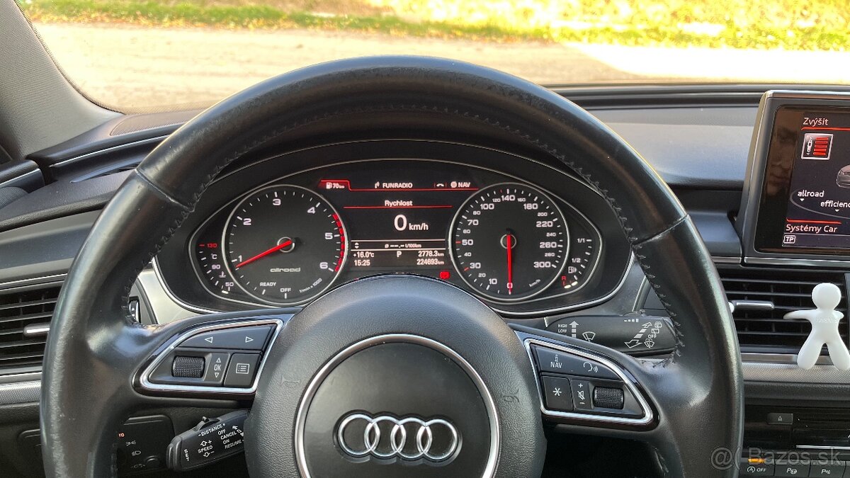 Audi A6 Allroad 3.0 TDI QUATTRO - 11