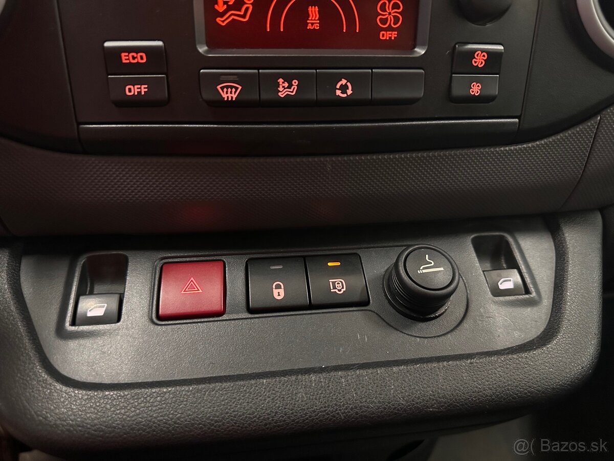 Citroën Berlingo Elektrické ODPOČET DPH 13 260km - 11