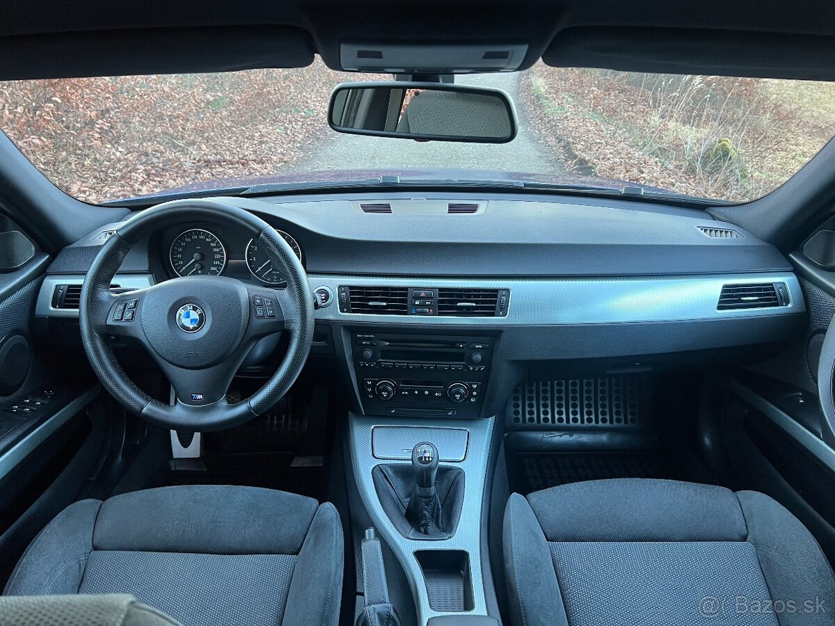 BMW 320si (E90) - SK Auto - Limitovaná edícia 1/2600 - 11