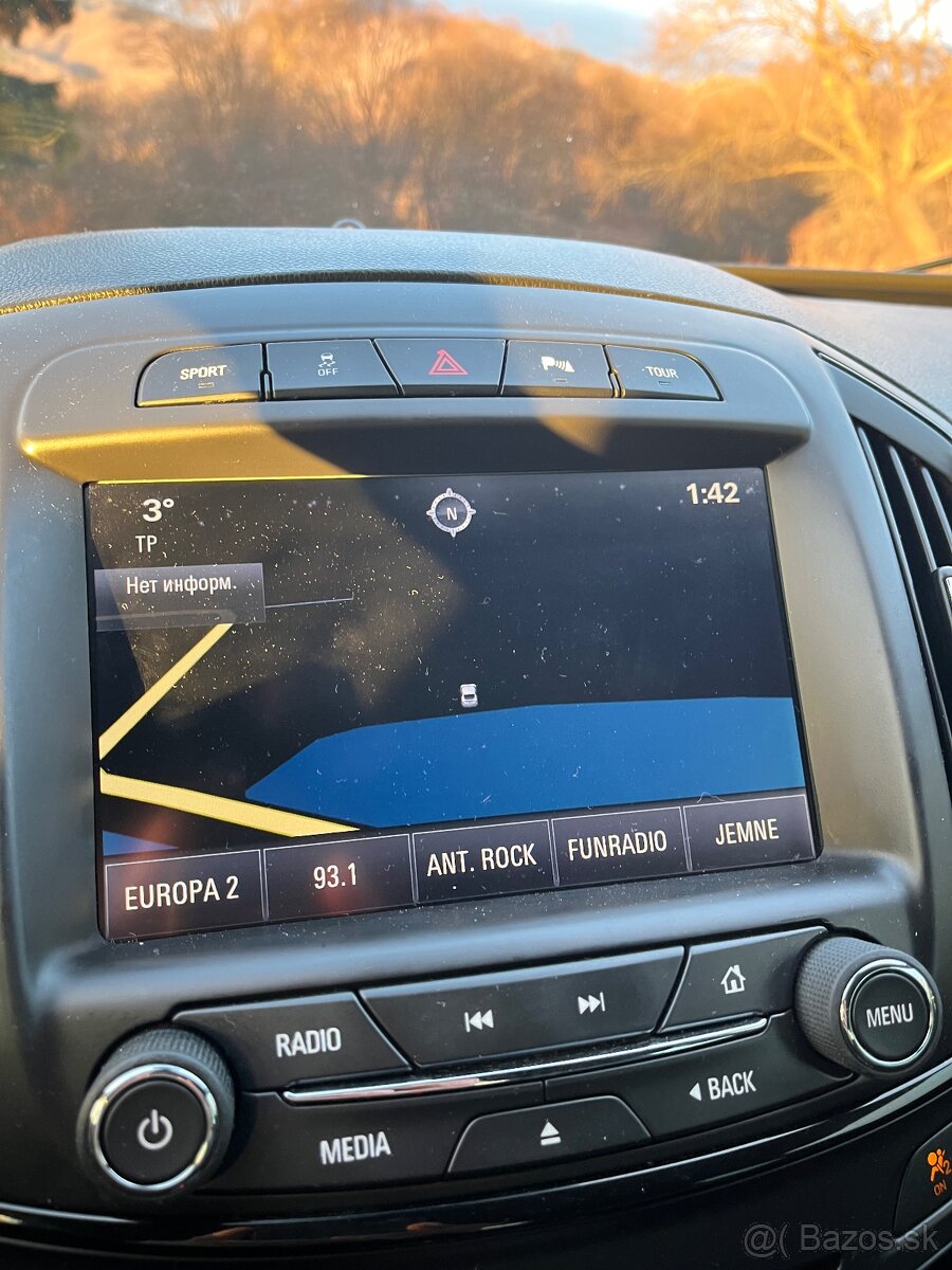 Opel Insignia 4x4 2.0 CDTI - 11