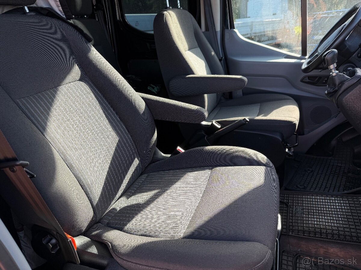 FORD TRANSIT 2.0 TDCI ODŤAHOVKA - 11