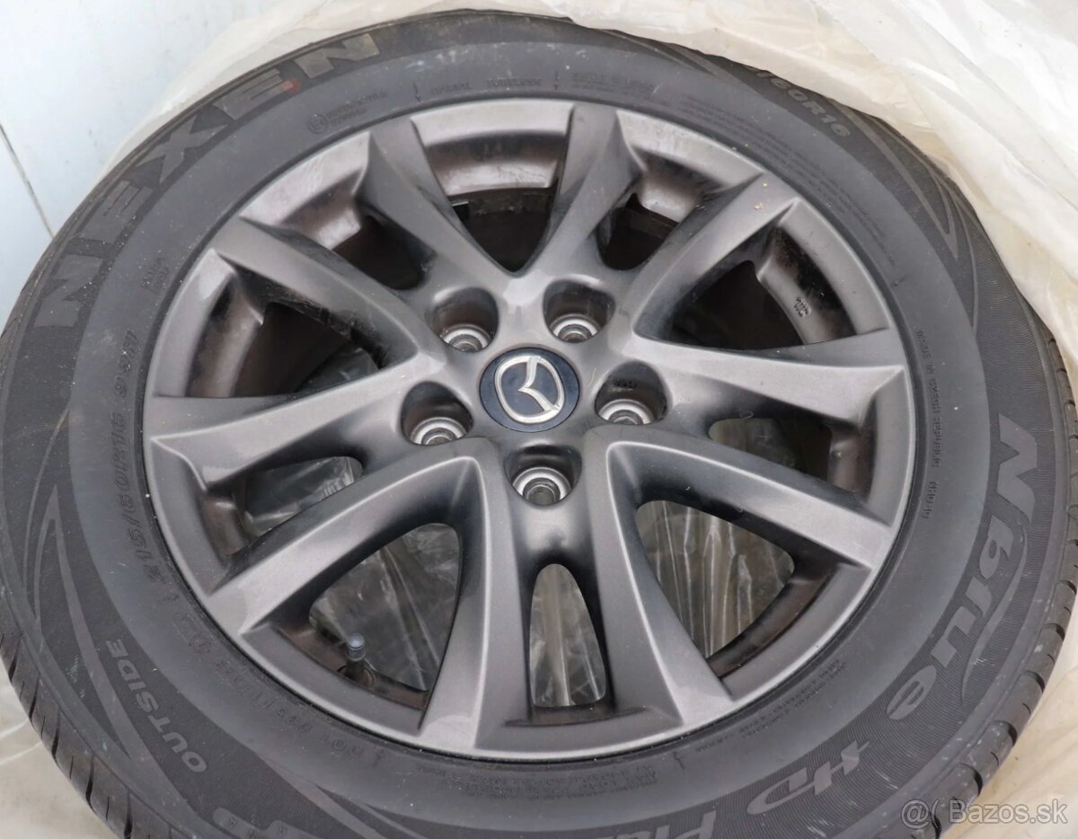 Mazda CX-3 2.0 Skyactiv-G120 Attraction - 11