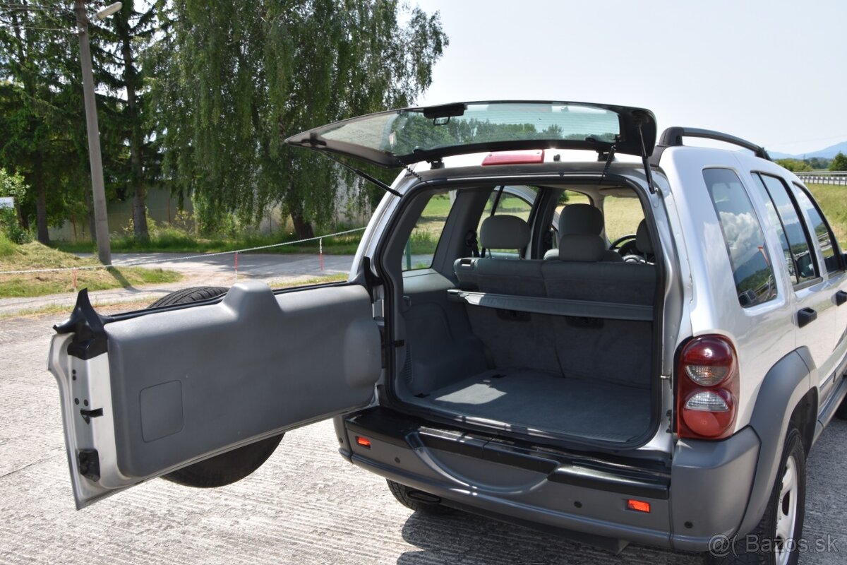 Jeep Cherokee 2.8 CRD 16V Limited A/T - 11