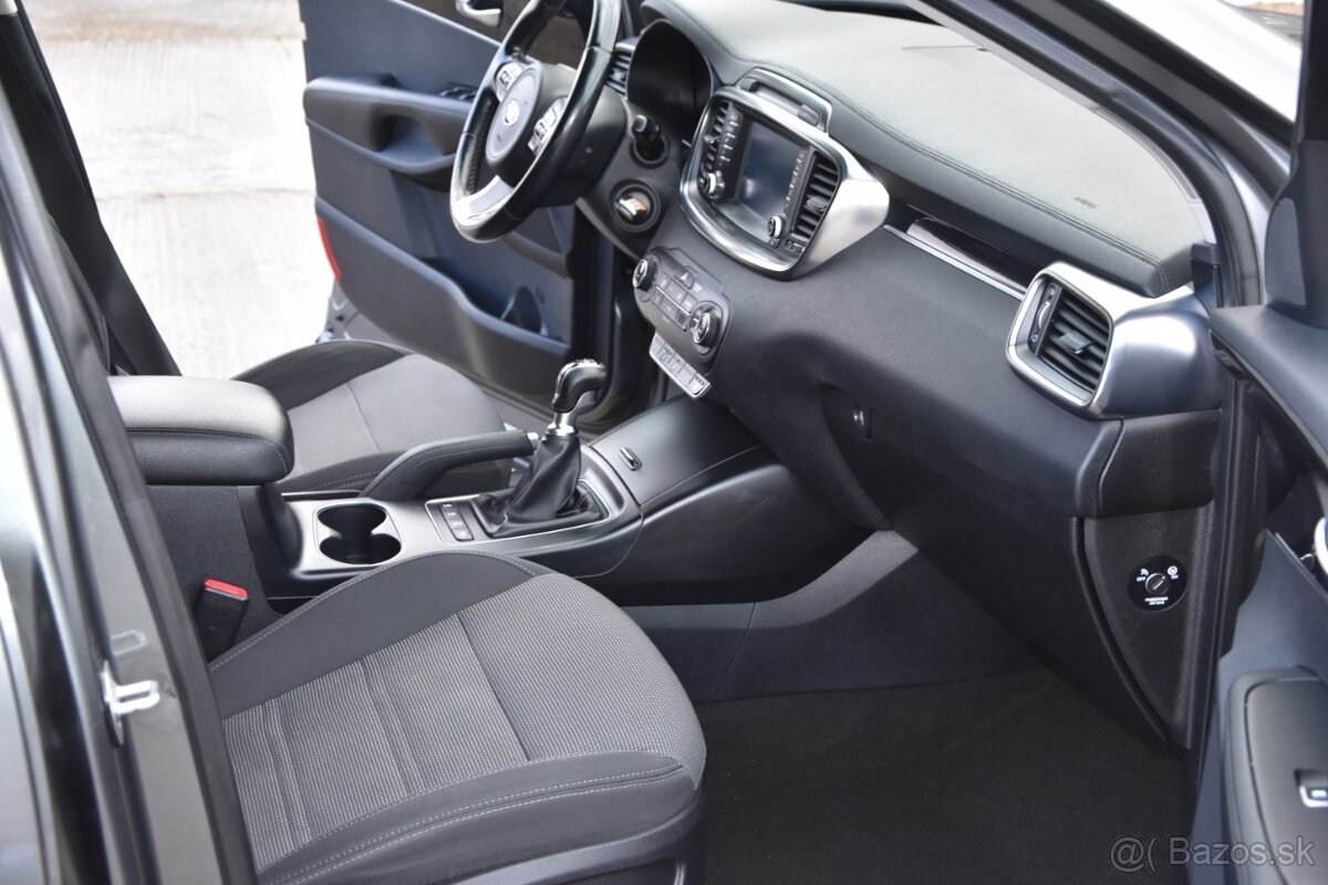 Kia Sorento 2.2 CRDi 4WD - 11