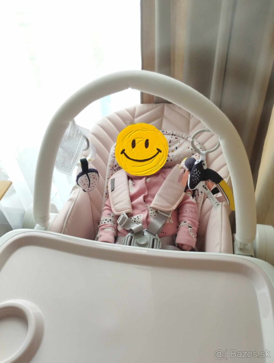 Jedálenská stolička kinderkraft - 11