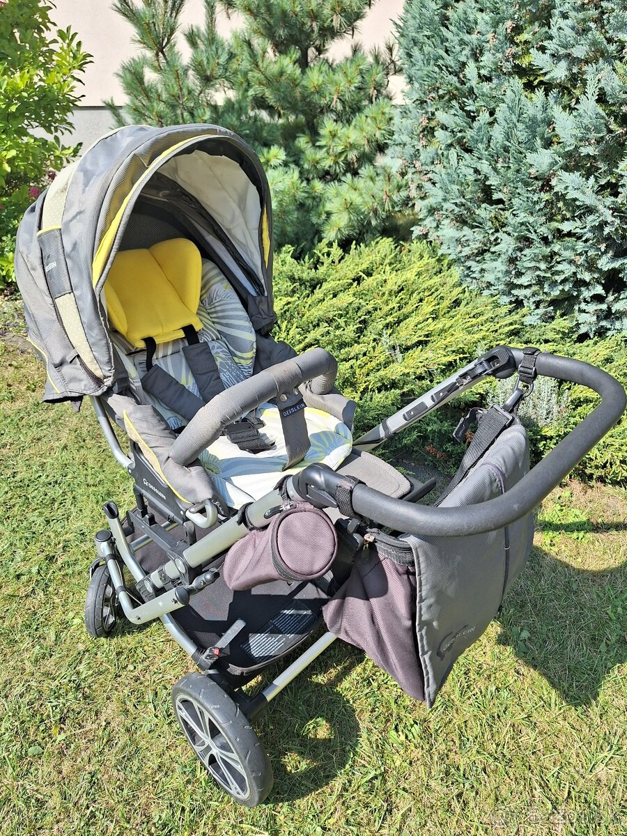 Kočiar Gesslein F10 - 11