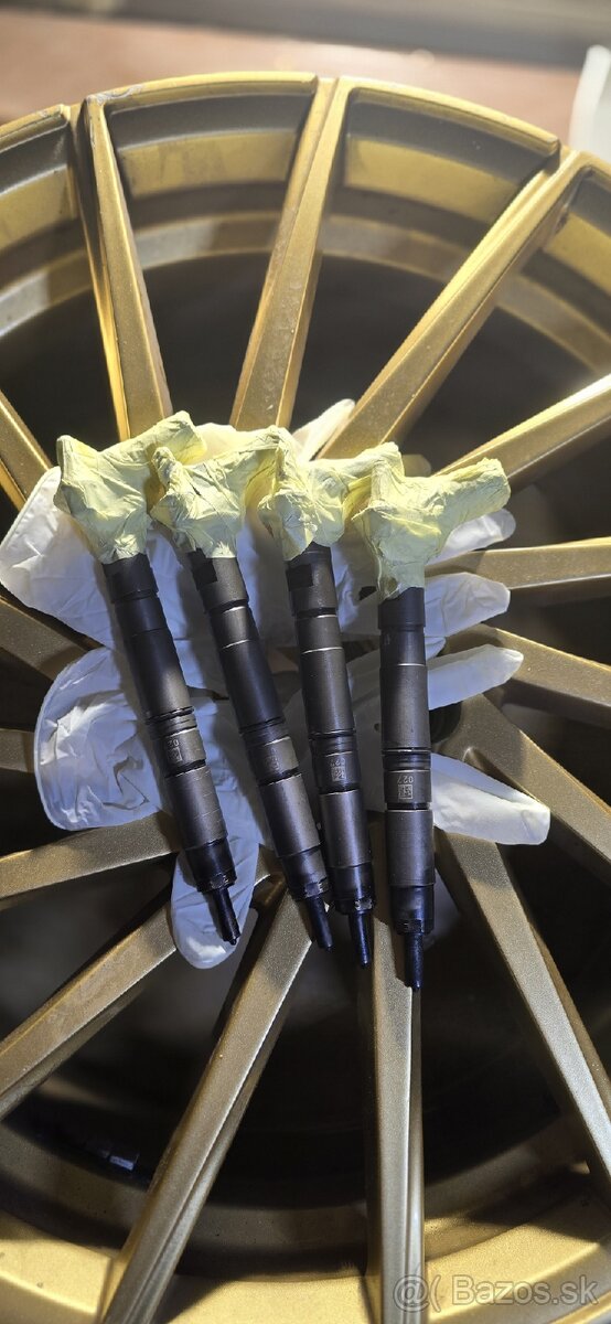 Vstrekovače a palivová sústava: VW, Audi, Seat - 11