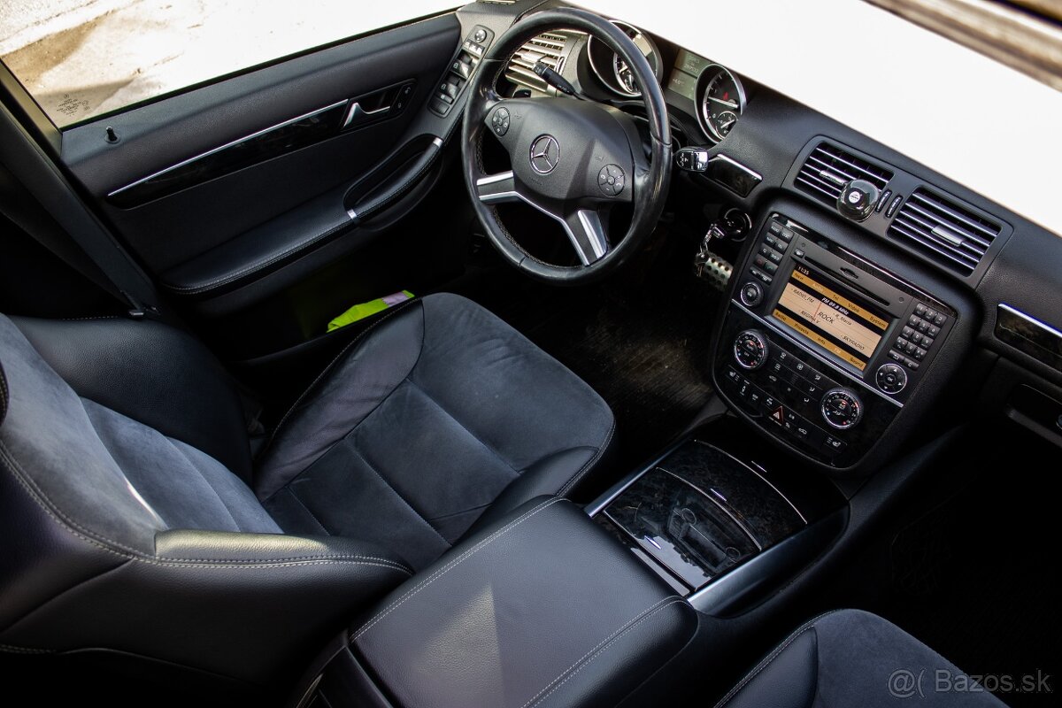 Mercedes R350CDI 4Matic L Odpočet DPH - 11