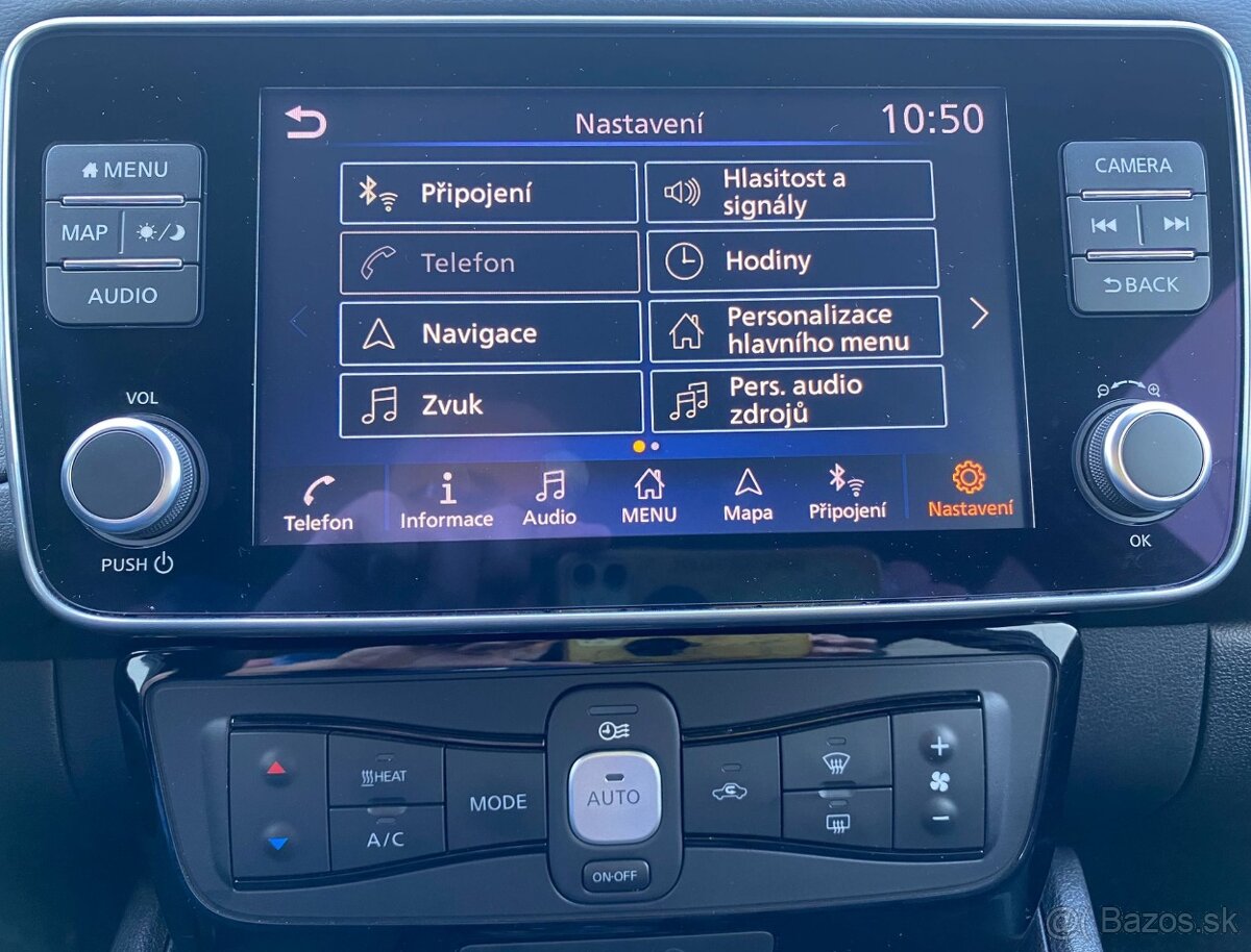 Nissan LEAF e+TEKNA 62 kWh 2024 - 11