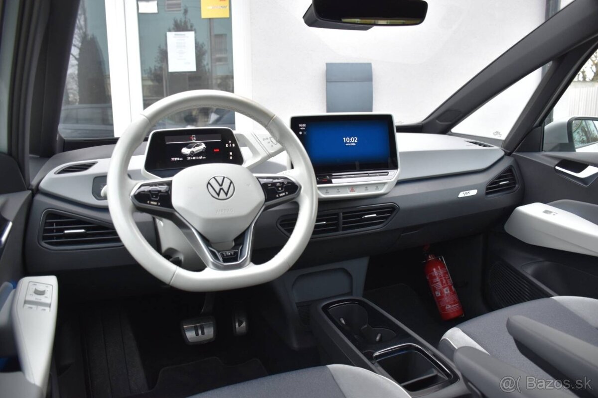 Volkswagen ID.3 Performance 58kWh 1st Plus - Odpočet DPH - 11